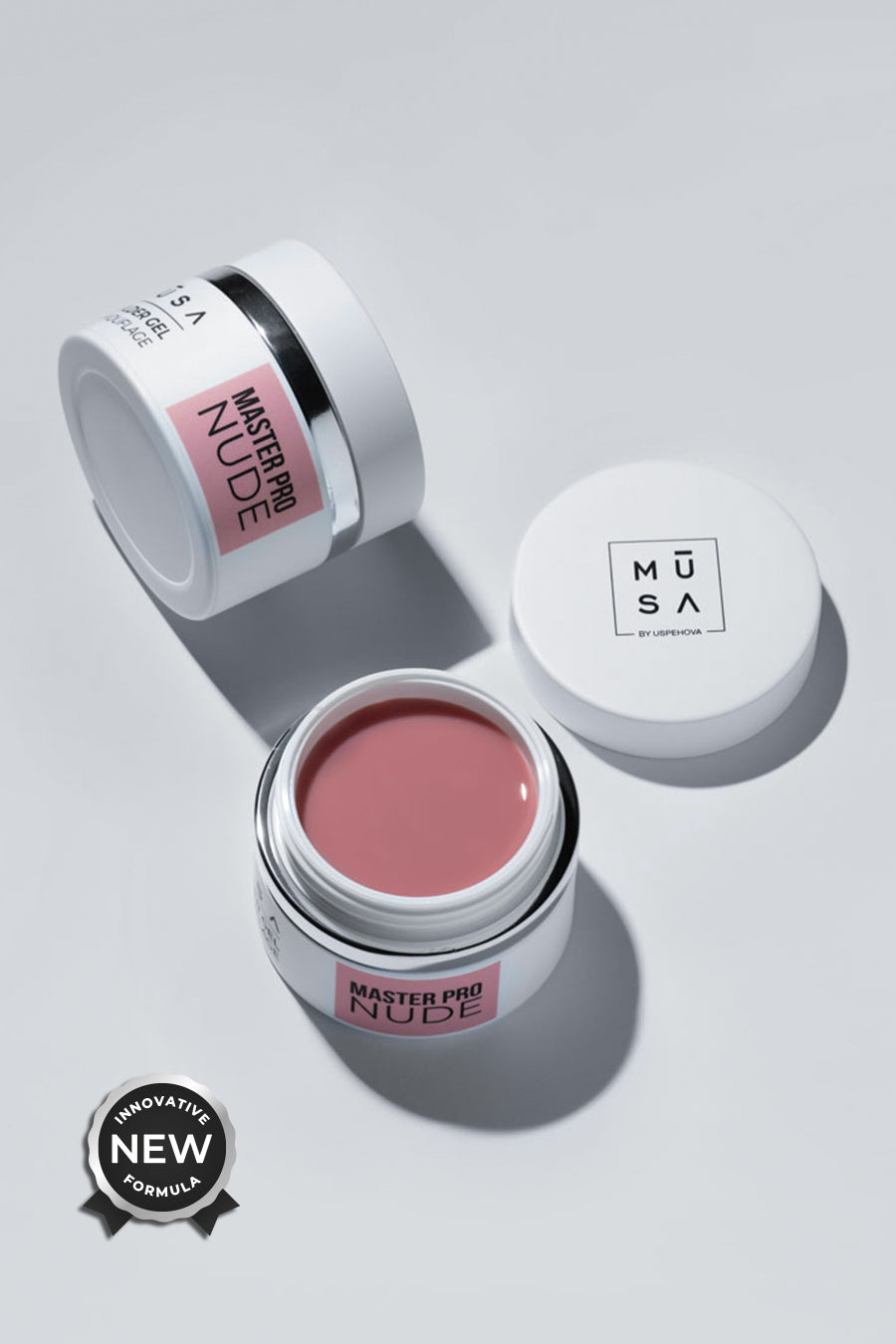 Savaime išsilyginantis gelis - Master pro nude