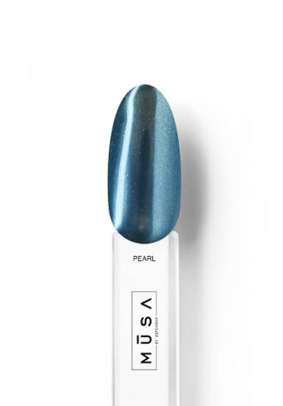 Perlo įtrinimas - skaidrus