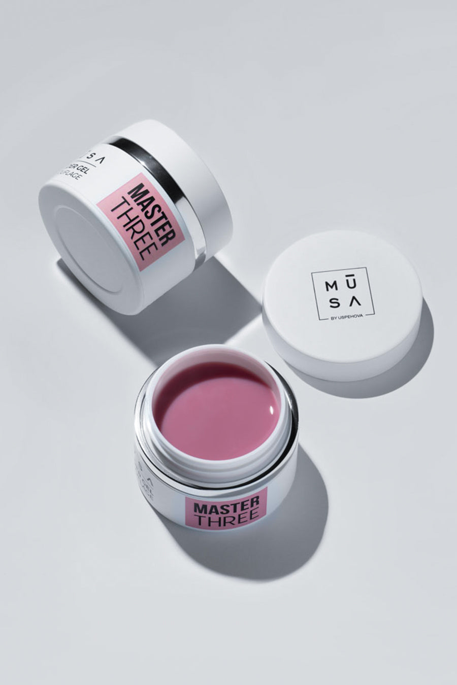 Savaime išsilyginantis gelis - Master Three -TPO free