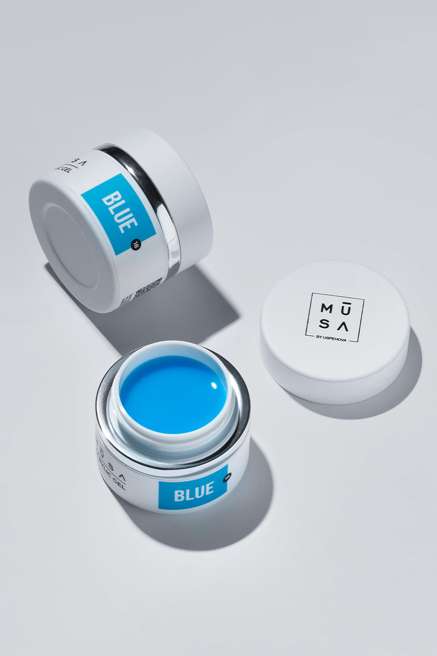 Akrigelis nr.18 - blue