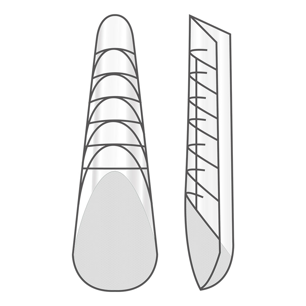 Viršutinės formelės - FRENCH MODERN ALMOND