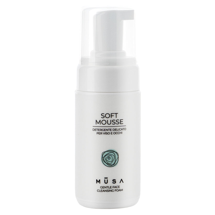 Valomosios putos SOFT MOUSSE 100ml