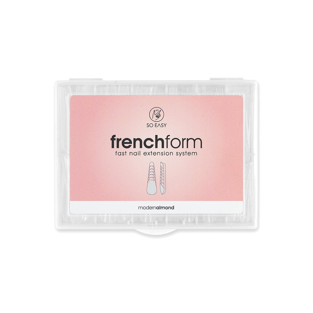 Viršutinės formelės - FRENCH MODERN ALMOND