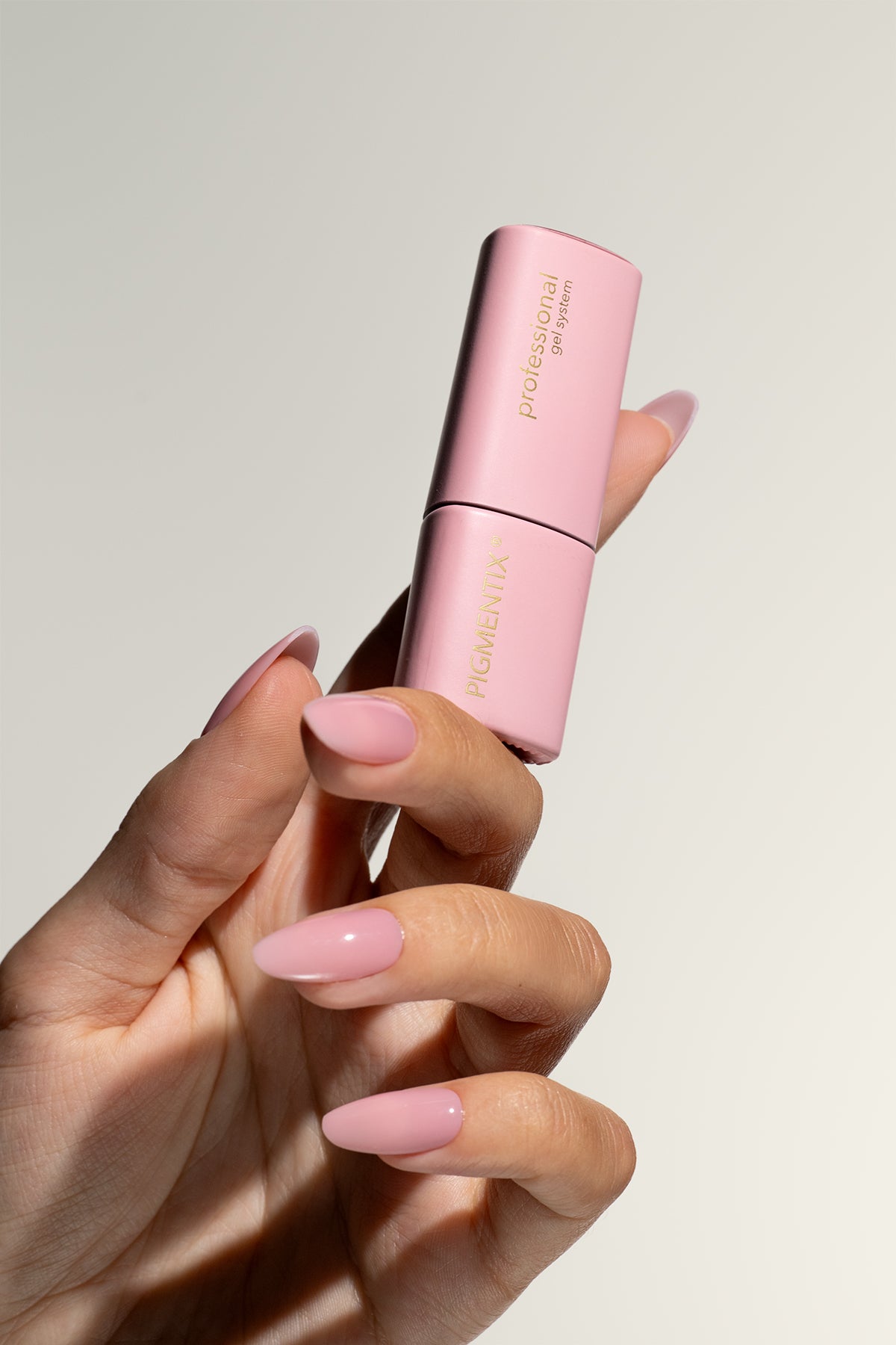 Pigmentix gelinis lakas Light Pink 016