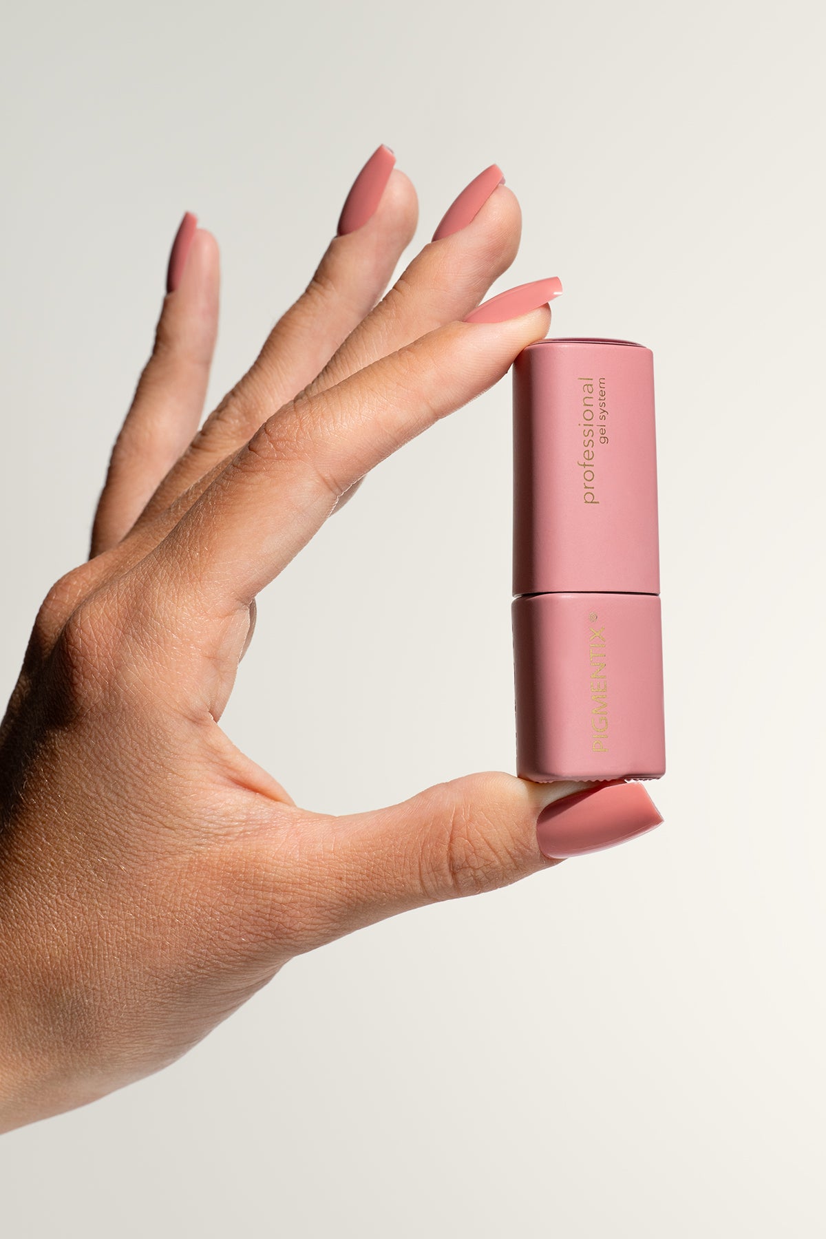 Pigmentix gelinis lakas Dusty Rose 023