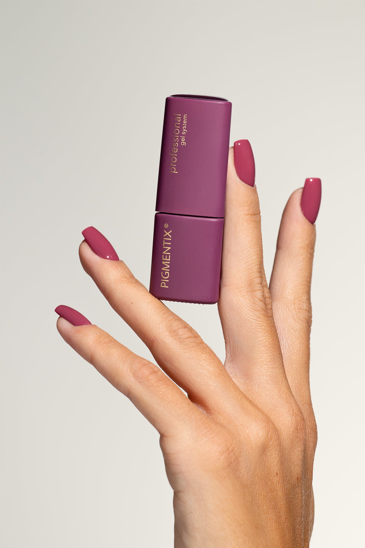 Pigmentix gelinis lakas Vin Rouge 025