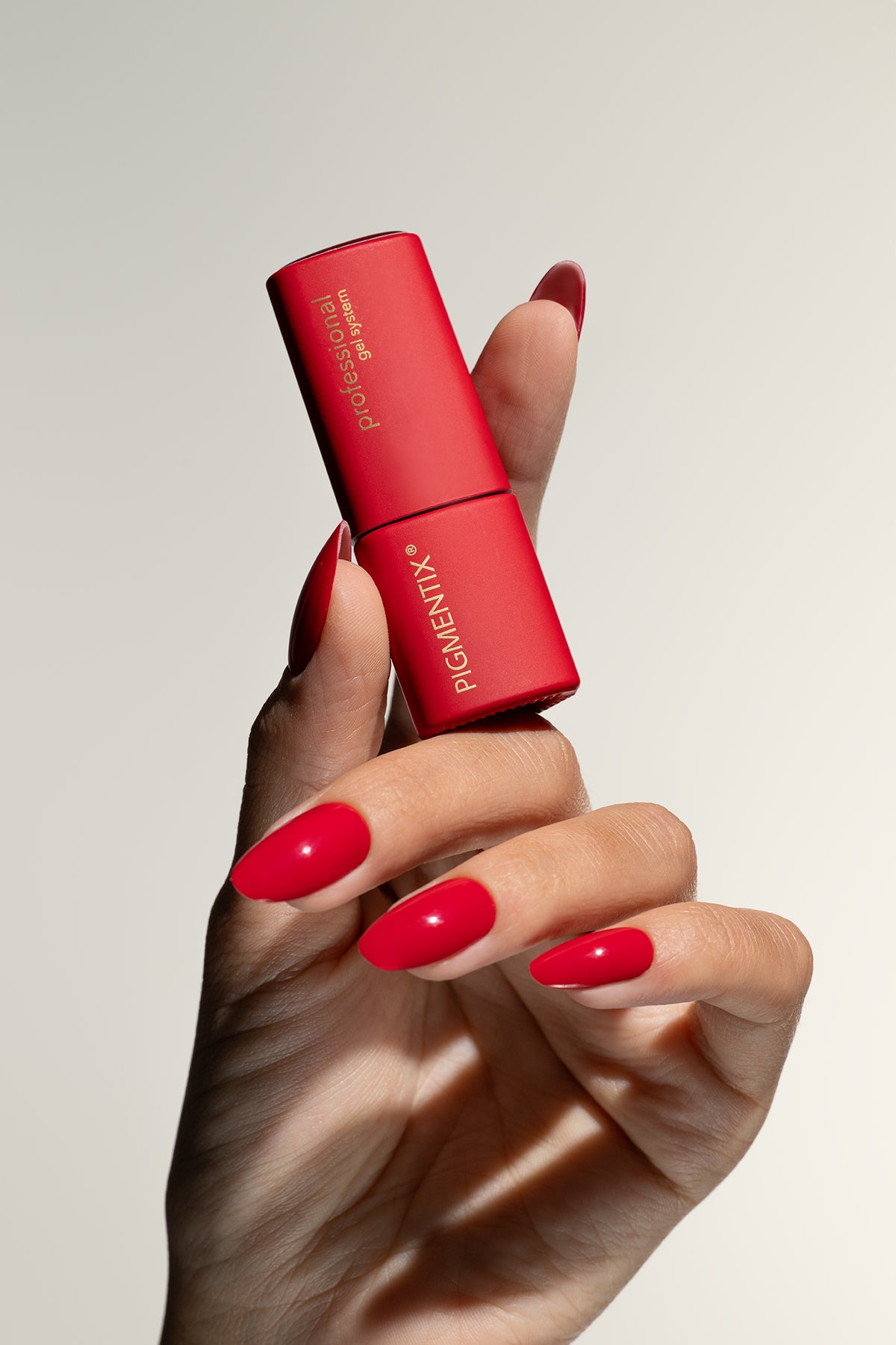 Pigmentix gelinis lakas Cherry Flame 006