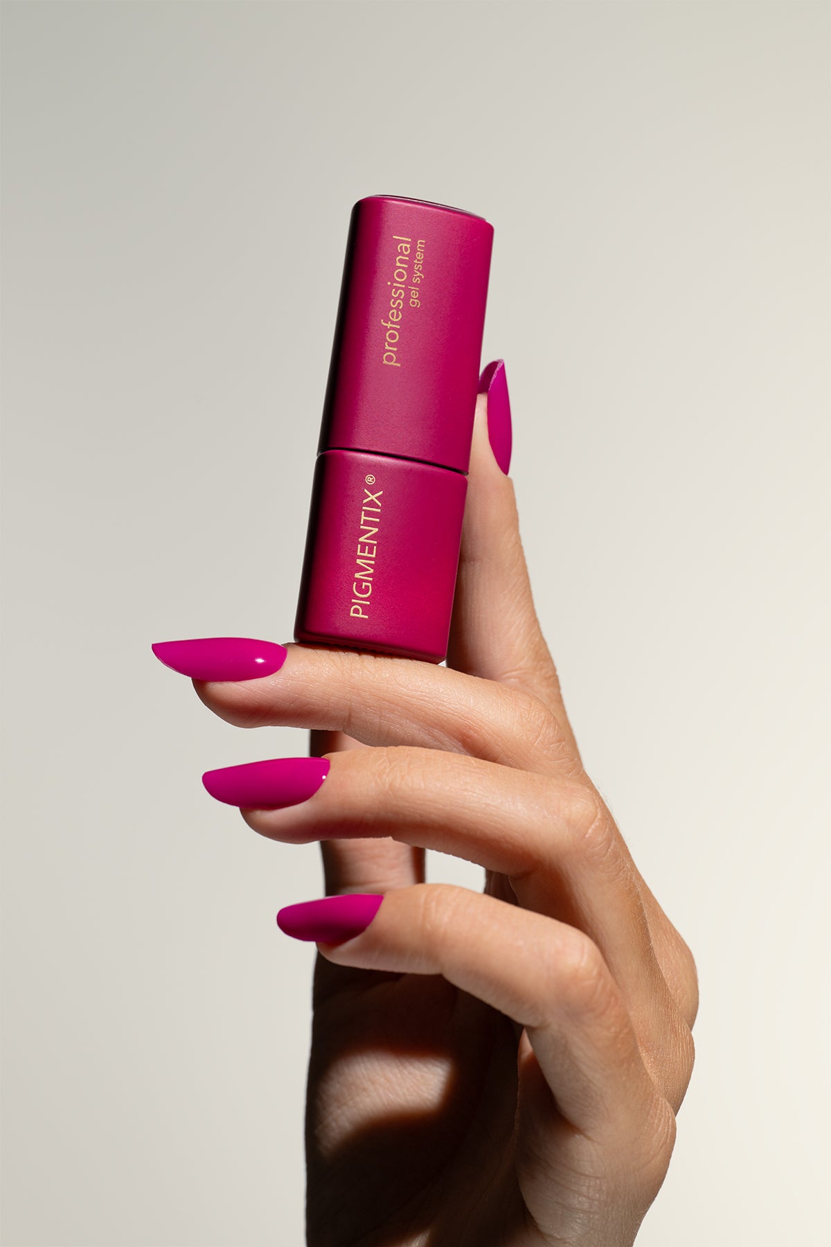 Pigmentix gelinis lakas Fuchsia 007