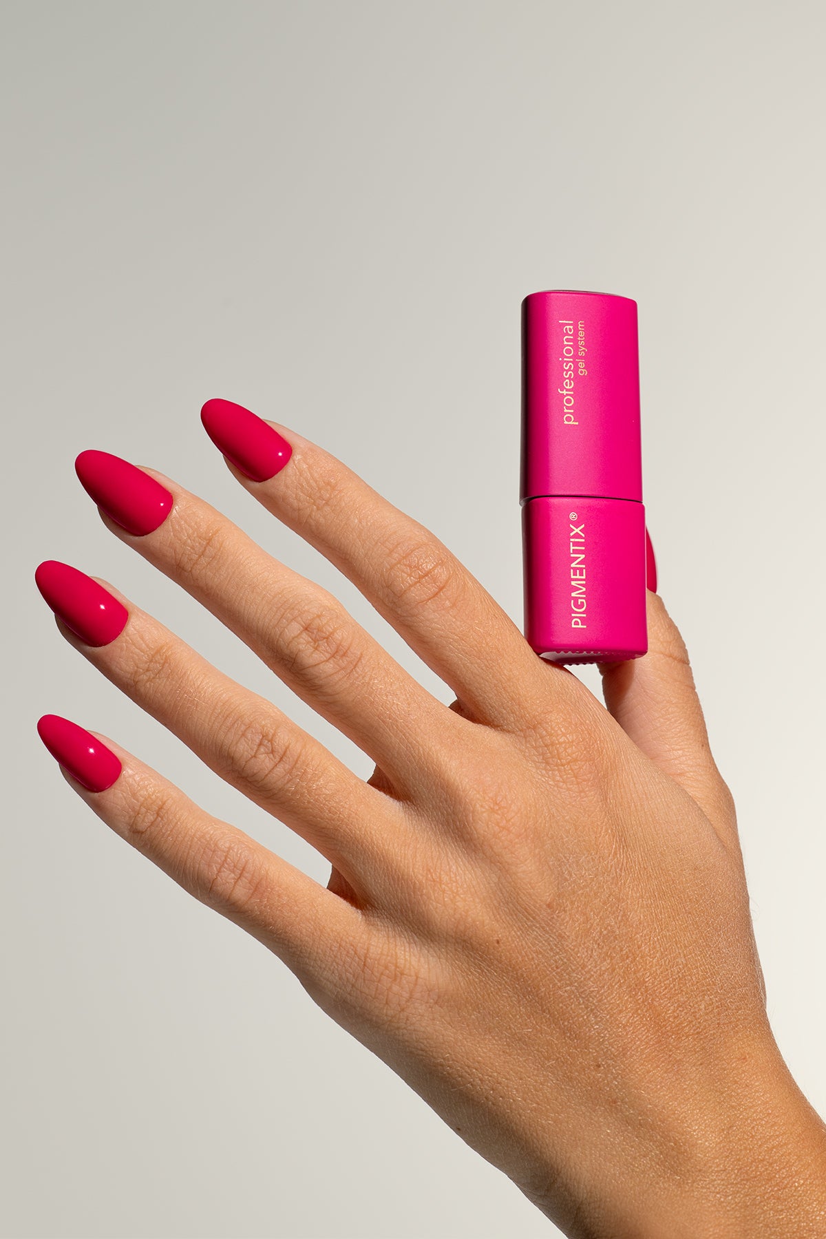 Pigmentix gelinis lakas Hot Pink 008
