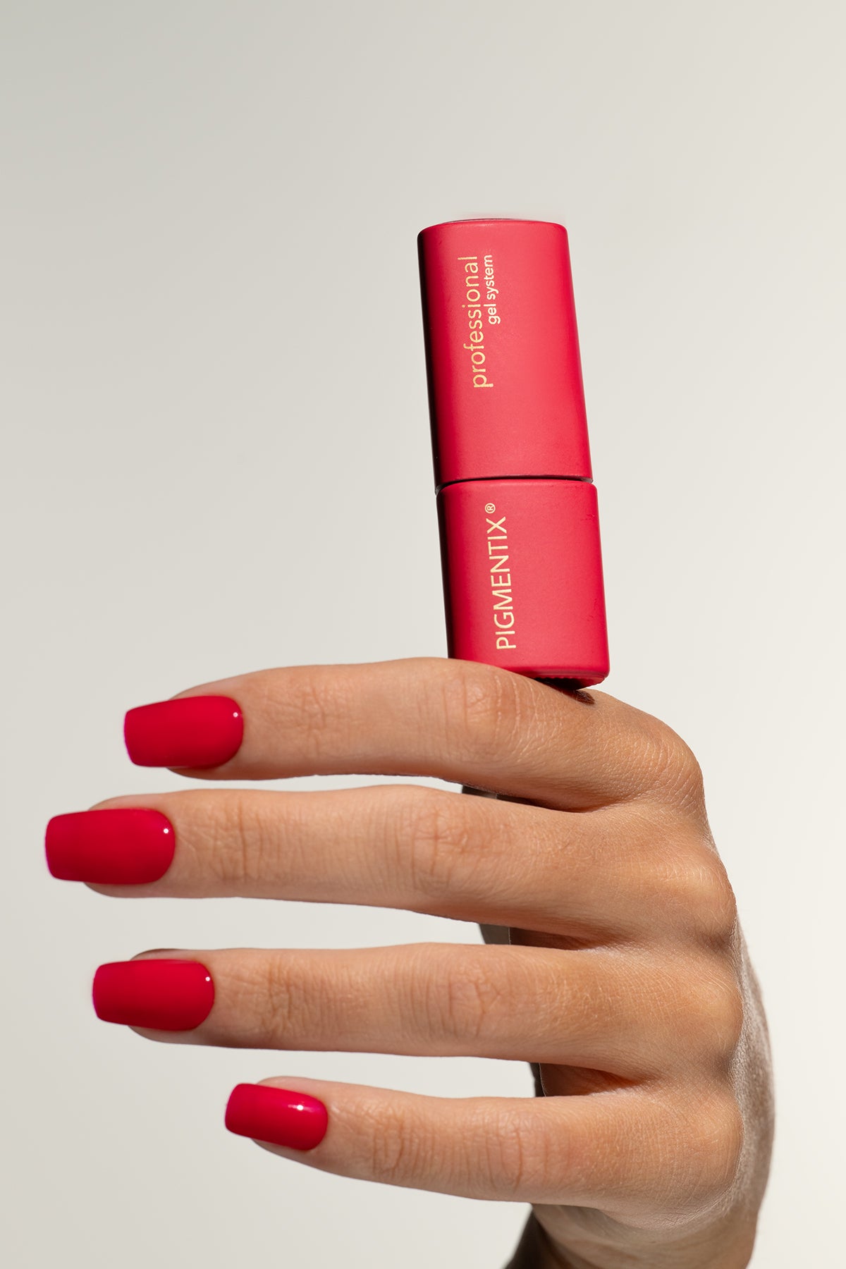 Pigmentix gelinis lakas Strawberry 009