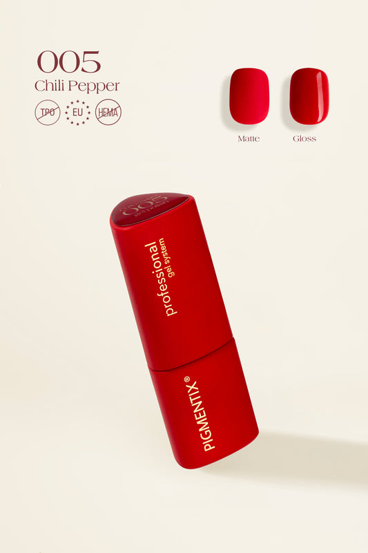 Pigmentix gelinis lakas Chili Pepper 005