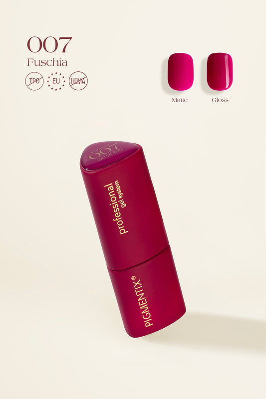 Pigmentix gelinis lakas Fuchsia  007