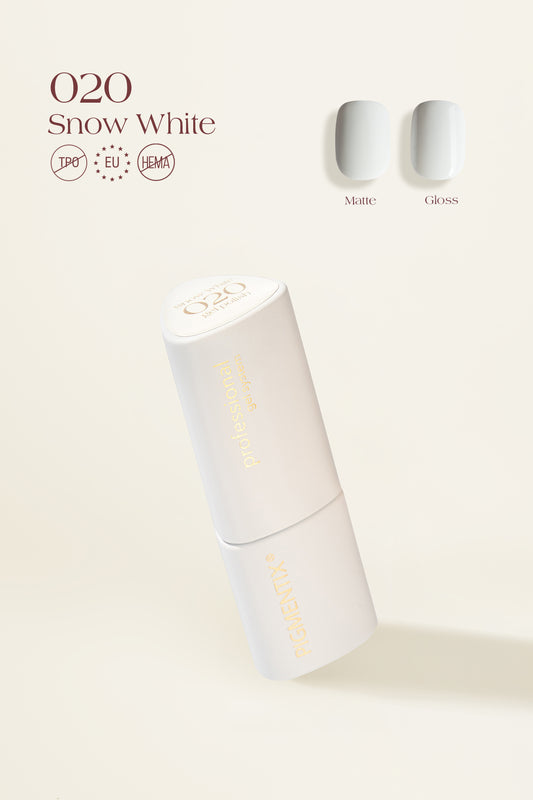 Pigmentix gelinis lakas Snow White 020