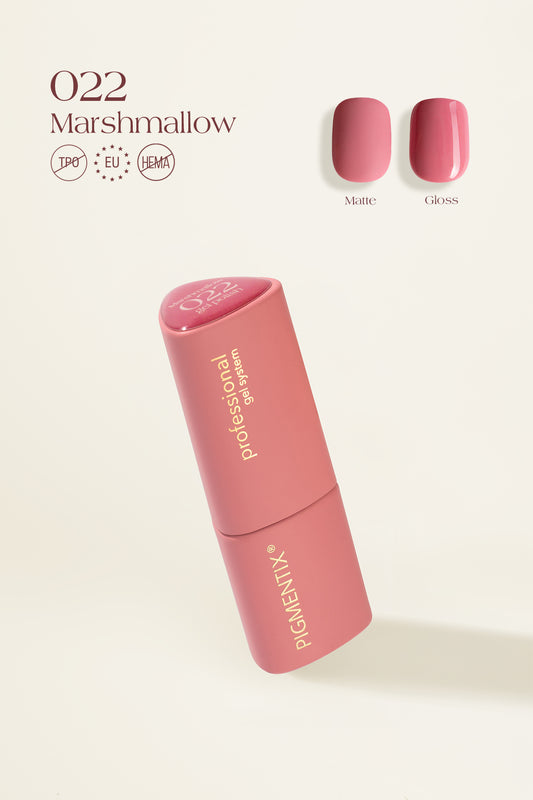 Pigmentix gelinis lakas Marshmallow 022