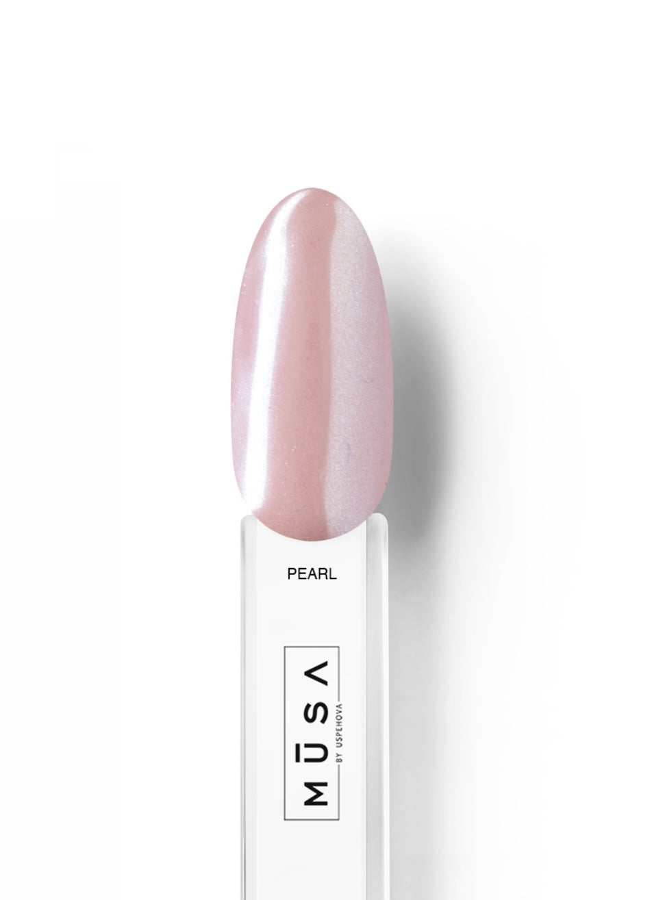 Perlo įtrinimas - skaidrus