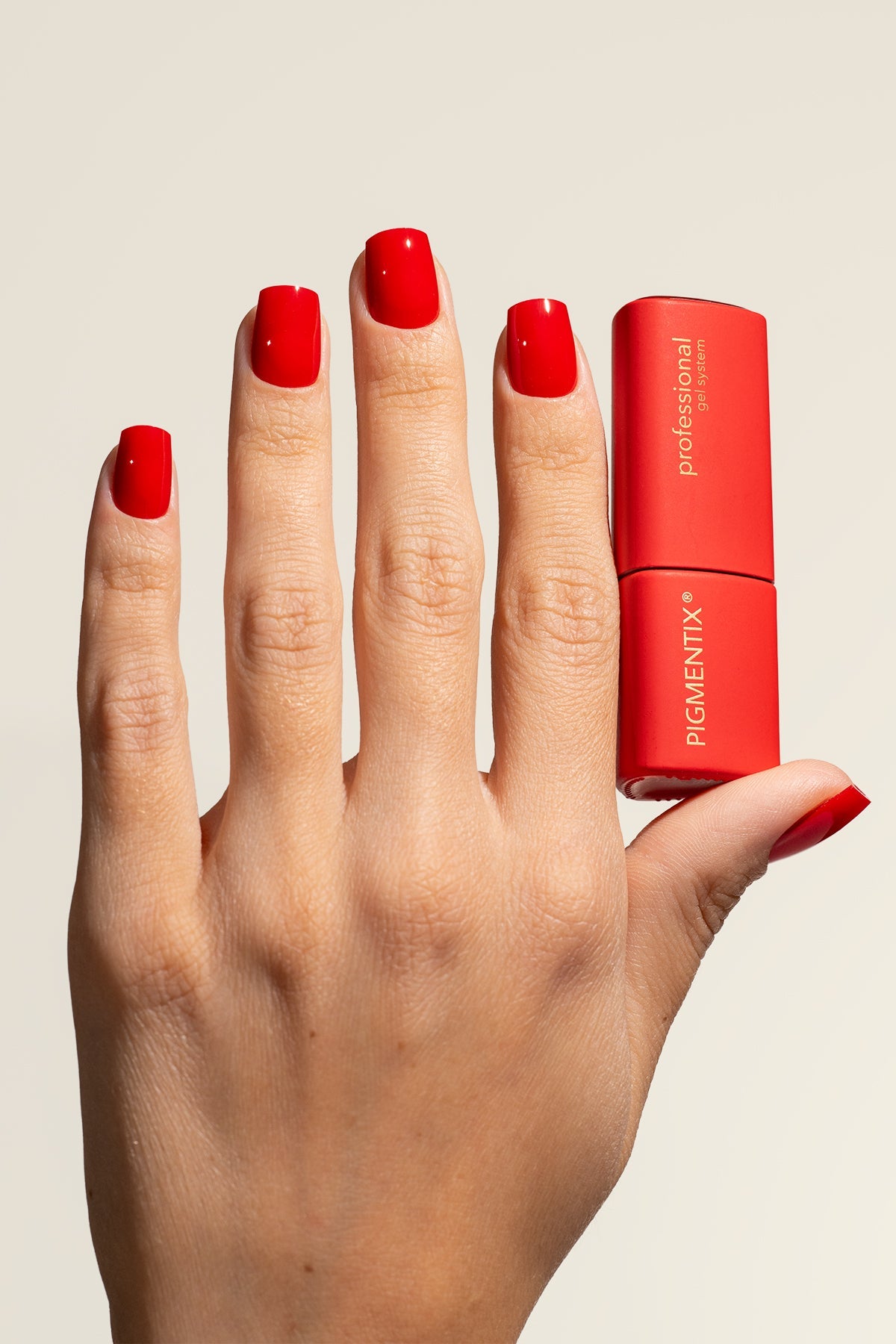 Pigmentix gelinis lakas Passion N11 – Fuego Collection, 8 ml – manikiūras