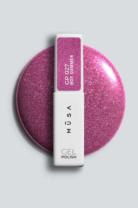 Gelinis lakas - Hot summer 027