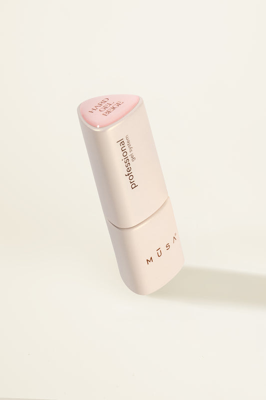 Hard gel bazė - beige 8ml.