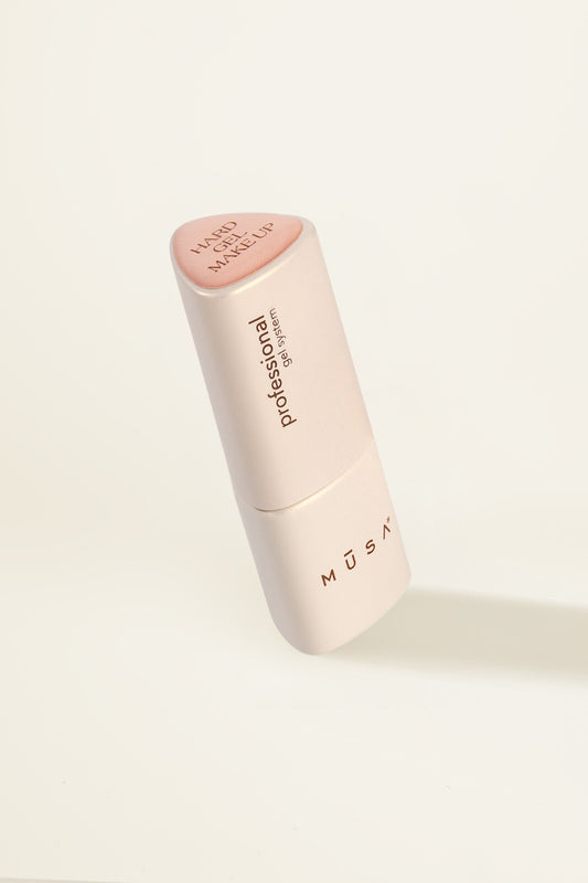 Hard gel bazė - make up 8ml.