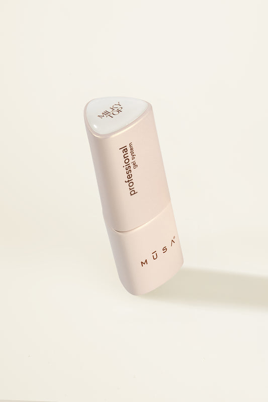 Milky top - viršutinis sluoksnis 8ml.