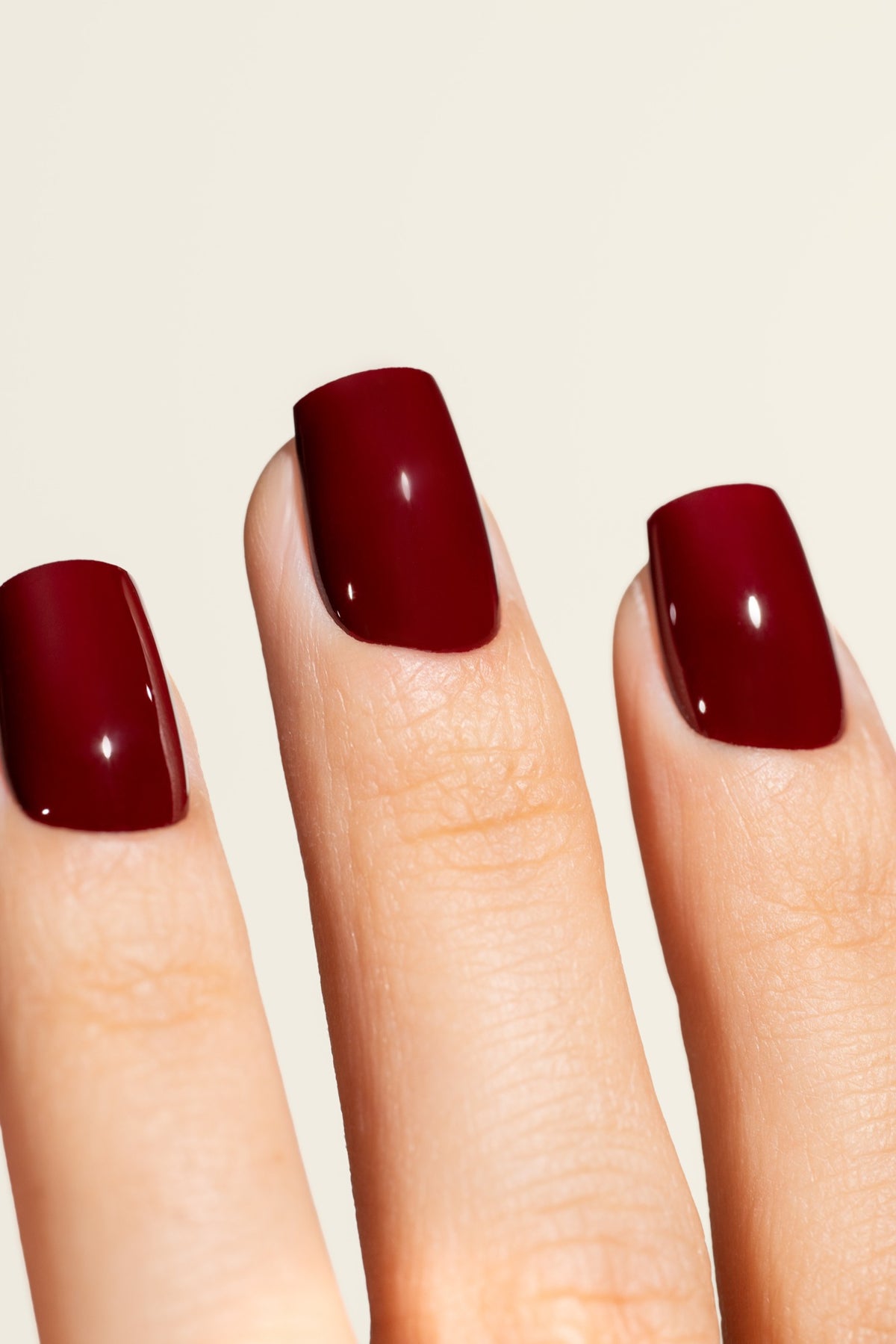 Pigmentix gelinis lakas Garnet N03 – Cherry Noir, 8 ml – papildomas vaizdas
