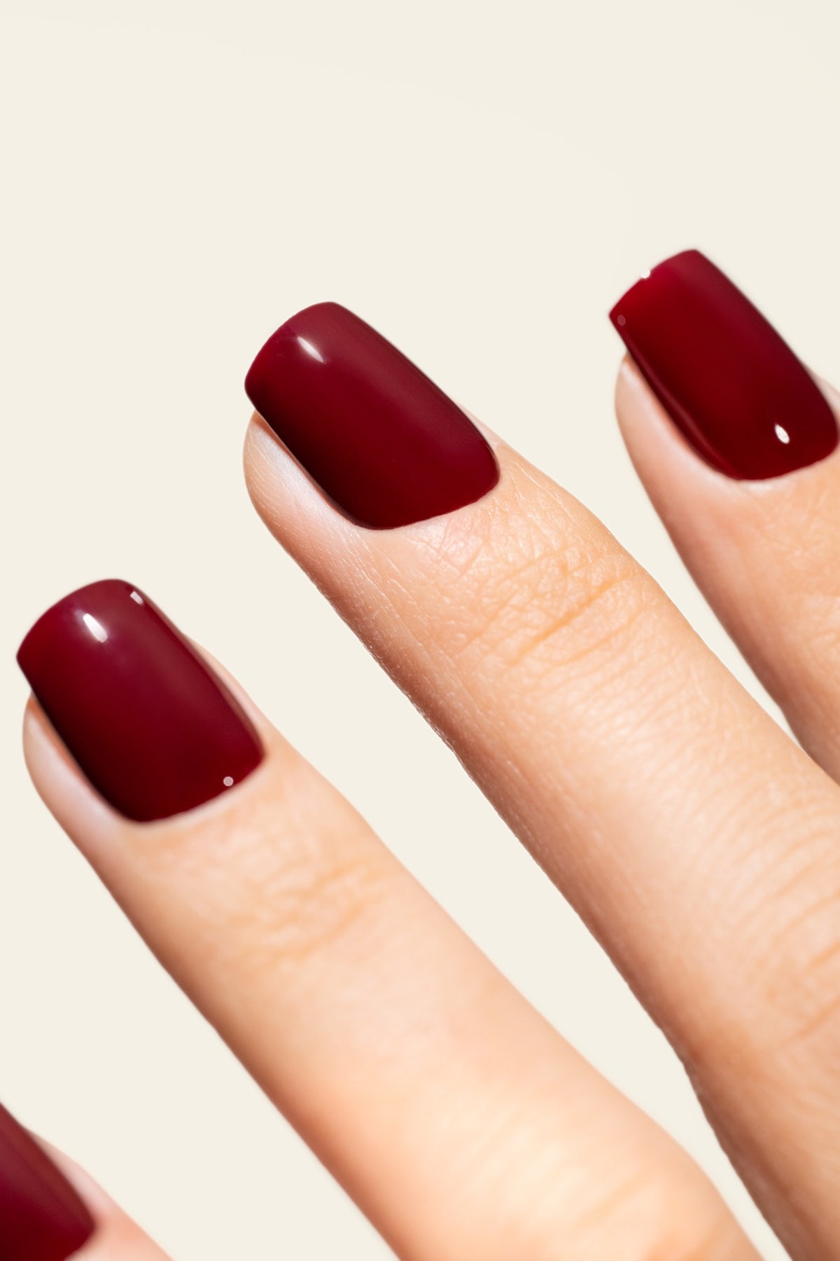 Pigmentix gelinis lakas Rosewood N04 – Cherry Noir, 8 ml – papildomas vaizdas