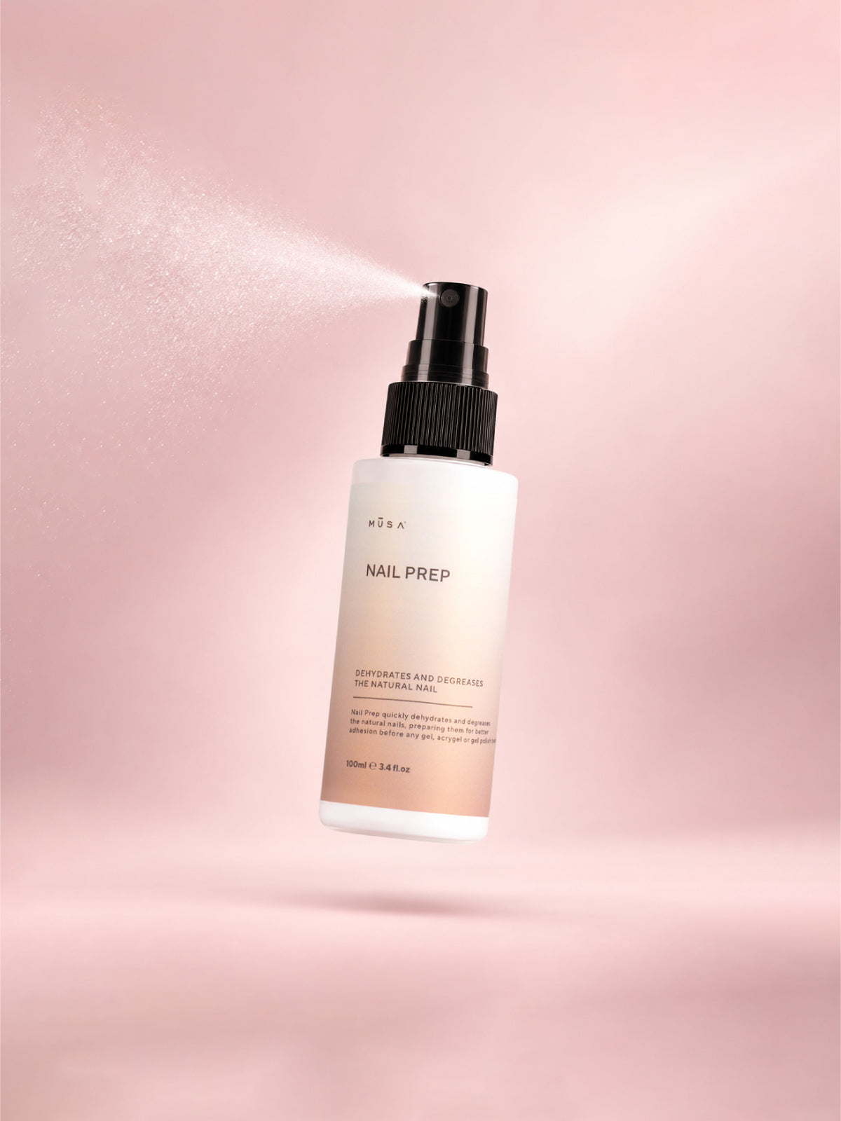 NAIL PREP – nagų dehidratorius, 100 ml – papildomas vaizdas