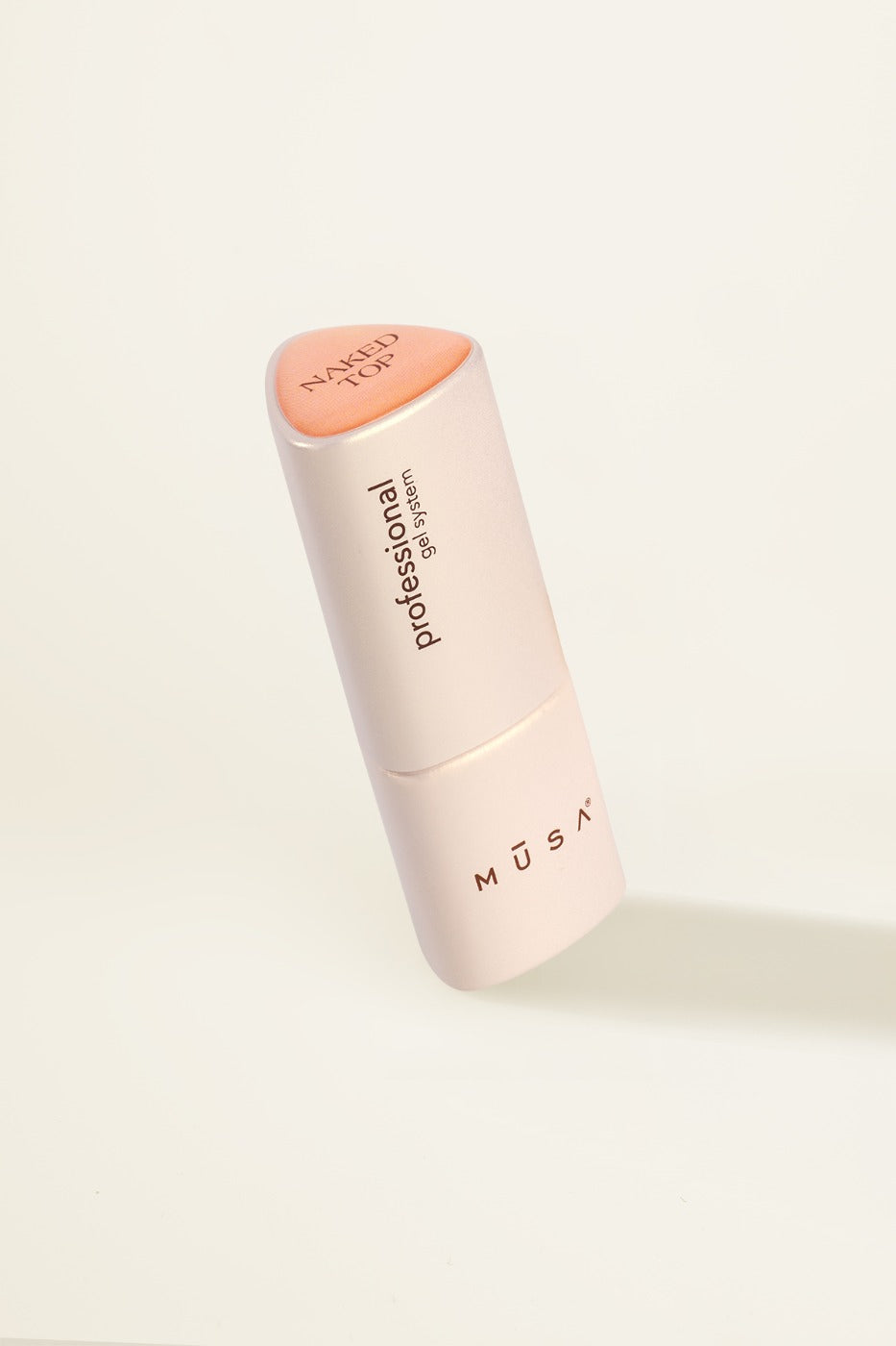 Naked top - viršutinis sluoksnis 8ml.