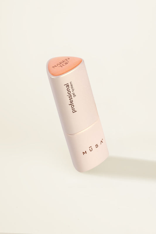 Naked top - viršutinis sluoksnis 8ml.