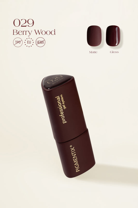 Pigmentix gelinis lakas Berry Wood 029