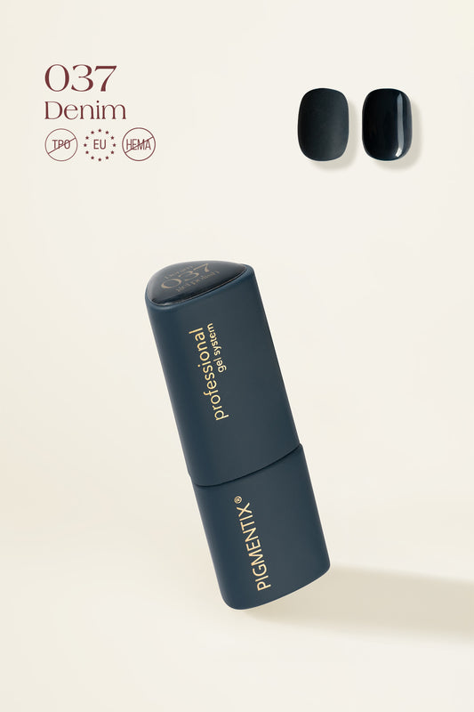 Pigmentix gelinis lakas Denim 037