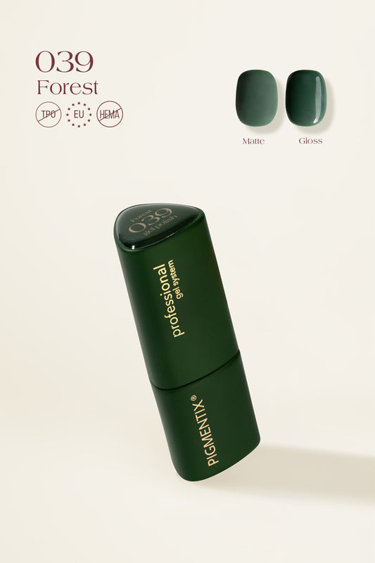 Pigmentix gelinis lakas Forest 039