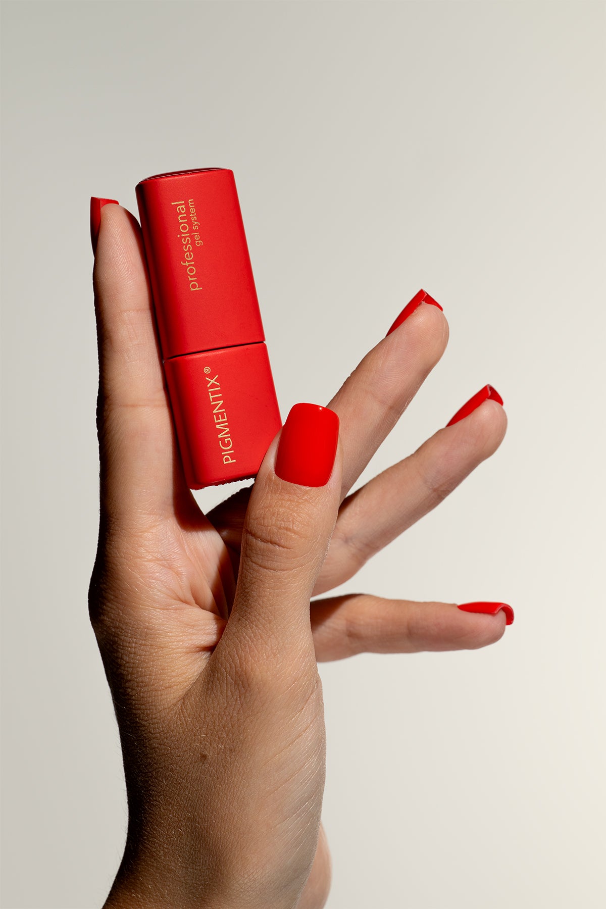 Pigmentix gelinis lakas Red Valentine 013