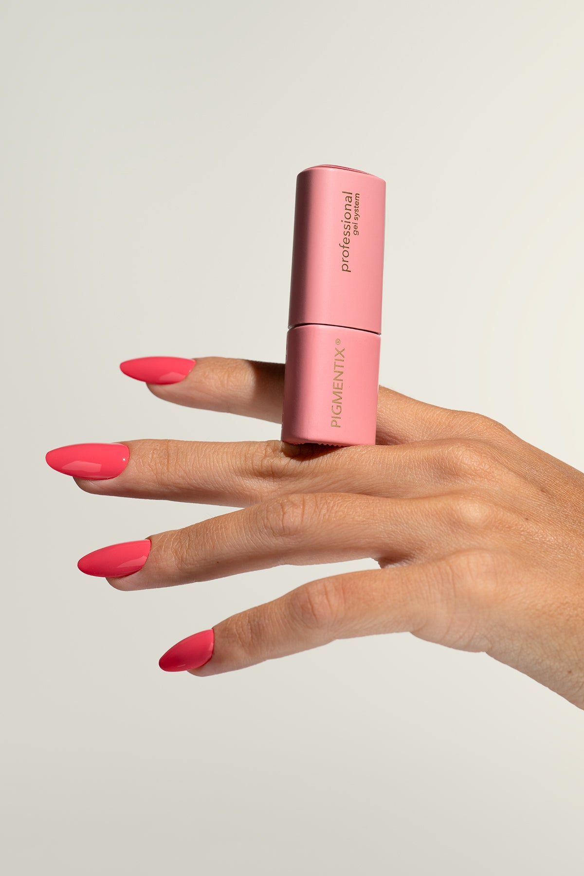 Pigmentix gelinis lakas Soft Flamingo 014