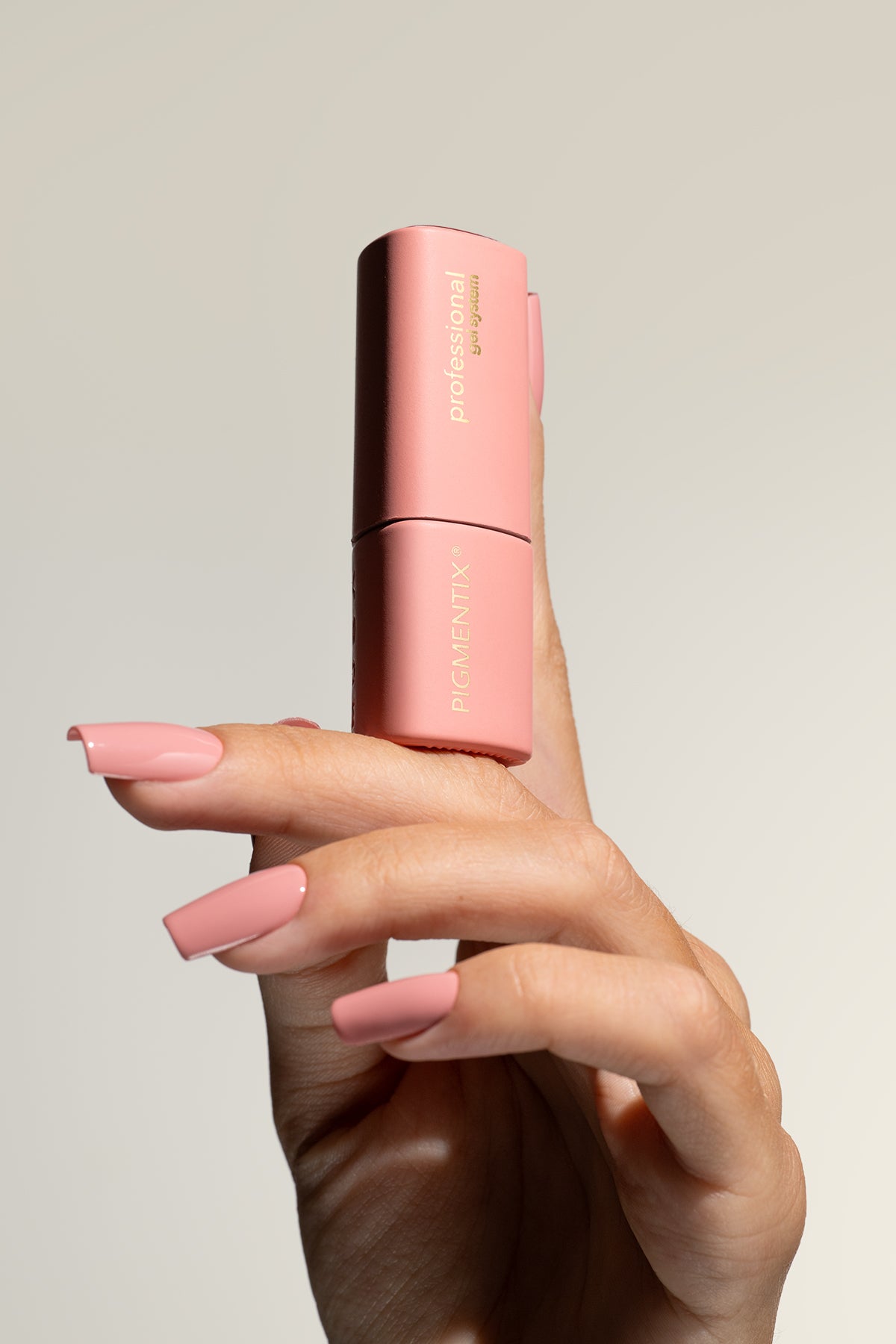 Pigmentix gelinis lakas Pink Ballerina 015