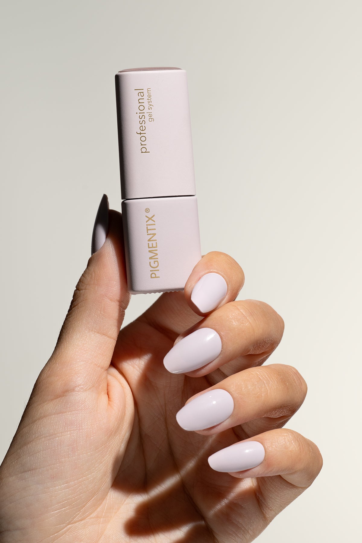 Pigmentix gelinis lakas Lilac Pink 019