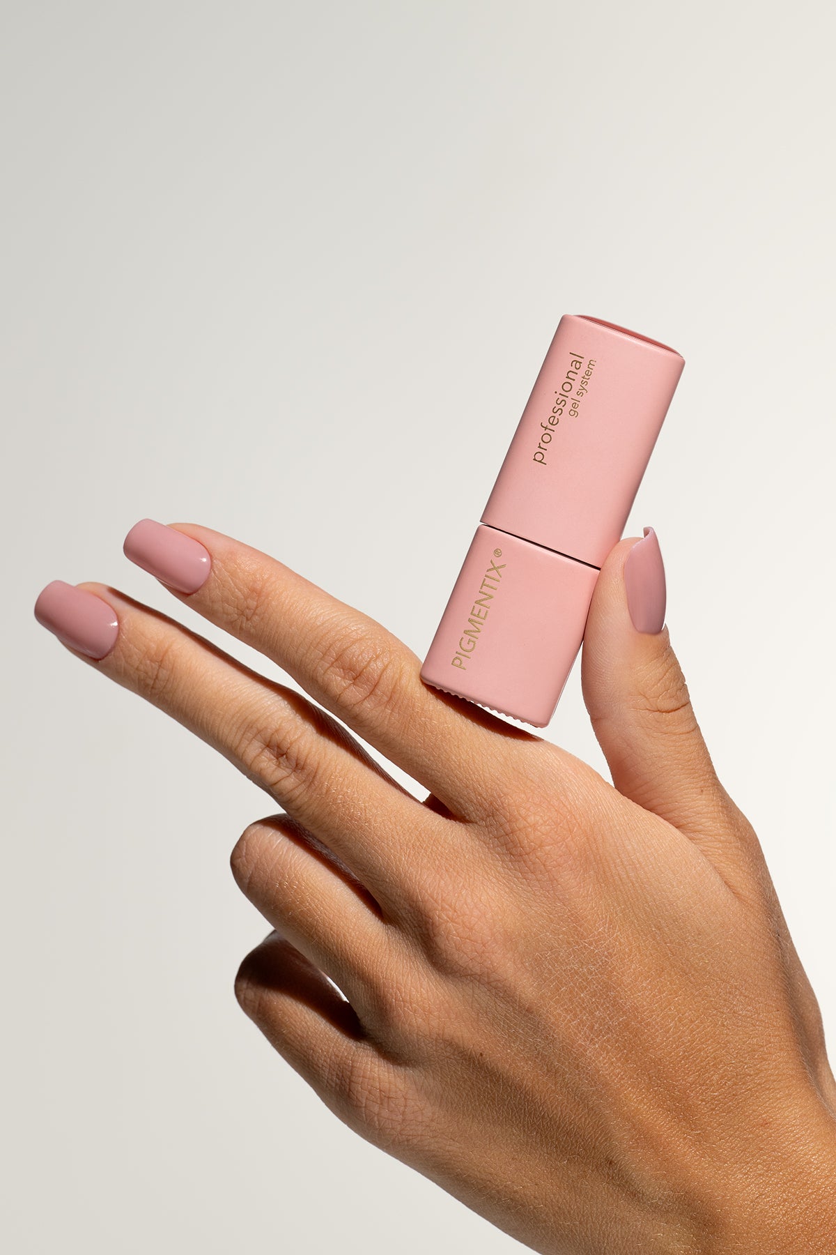 Pigmentix gelinis lakas Pretty Pink 021