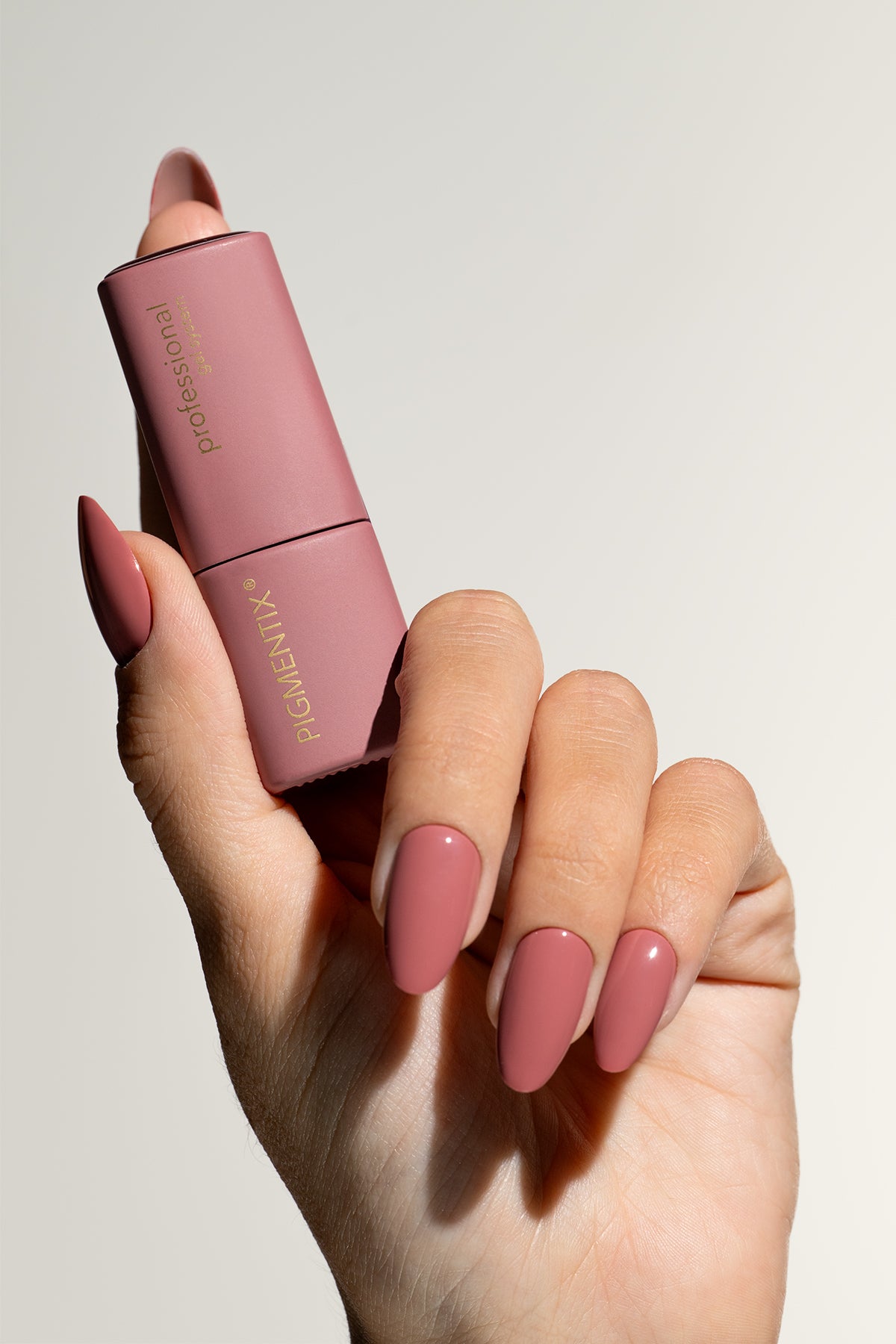 Pigmentix gelinis lakas Mauve 024