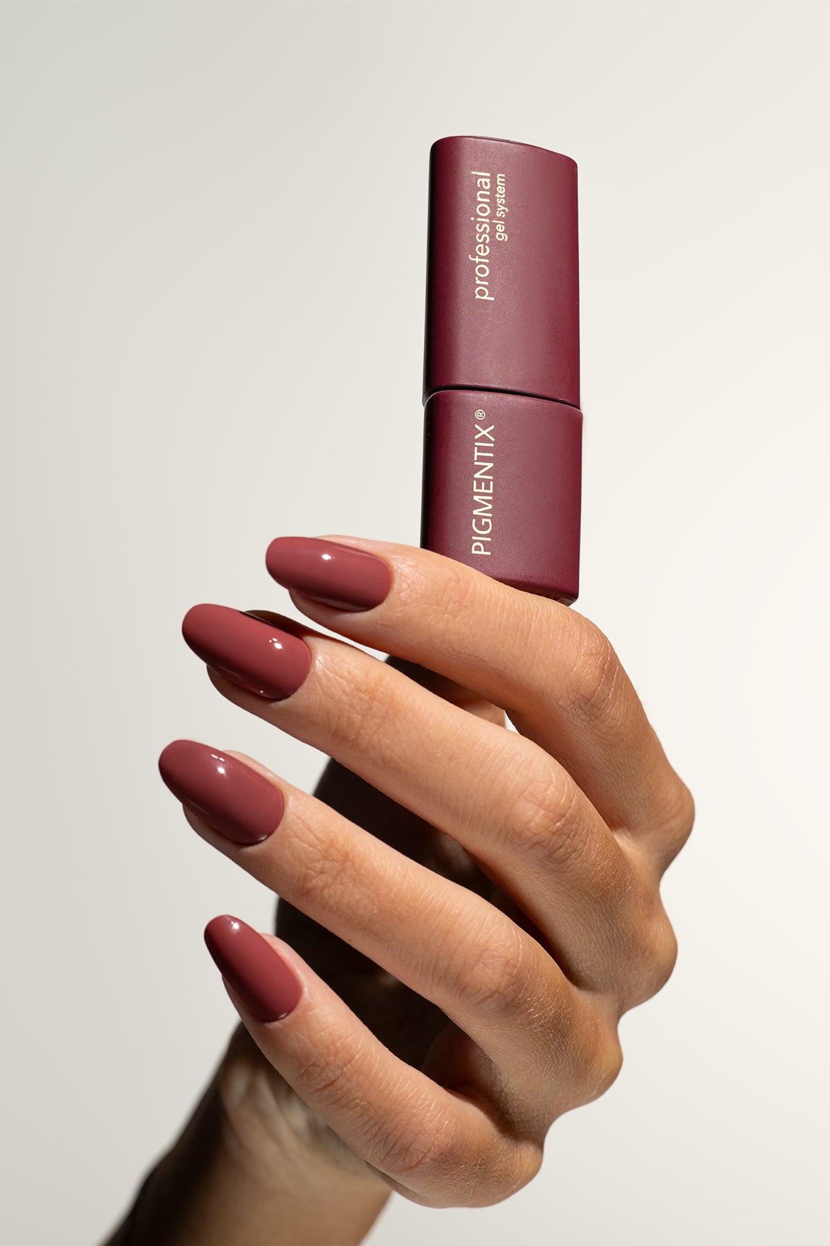 Pigmentix gelinis lakas Cool Sangria 028