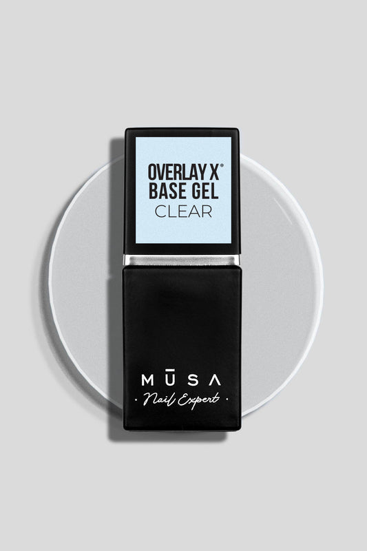 Overlay bazė - gelis TPO FREE